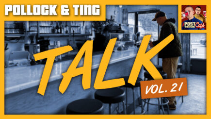 Pollock & Ting: TALK (Vol. 21)