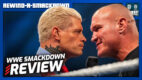 WWE SmackDown 10/16/26 Review (XL Live 10:35pm ET)