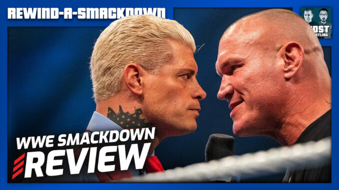 WWE SmackDown 10/16/26 Review (XL Live 10:35pm ET)