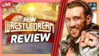 AEW WrestleDream 2026 Review, Results & Analysis (LIVE TONIGHT)