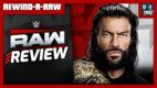 WWE Raw 10/19/26 Review (XL Live 10:35pm ET)