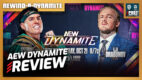 AEW Dynamite 10/21/26 Review (XL Live 10:35pm ET)