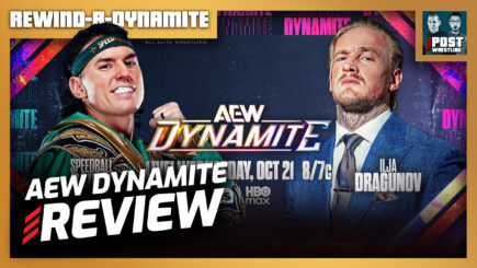 AEW Dynamite 10/21/26 Review (XL Live 10:35pm ET)
