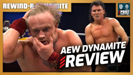 Ilja Dragunov Debuts: AEW Dynamite 10/21/26 Review