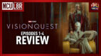 VisionQuest Episodes 1-4 Review | MCU L8R