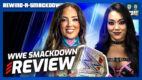 WWE SmackDown 10/23/26 Review (XL Live 10:35pm ET)