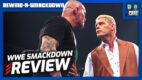 Orton vs Rhodes Set for Saudi: WWE SmackDown 10/23/26 Review