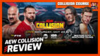 AEW Collision 10/24/26 Review (Live 10:15pm ET)