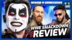 Sami Zayn vs Trick Williams: WWE SmackDown 10/30/26 Review