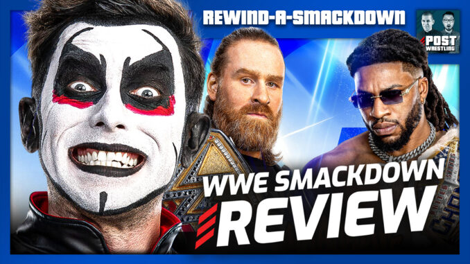 Sami Zayn vs Trick Williams: WWE SmackDown 10/30/26 Review