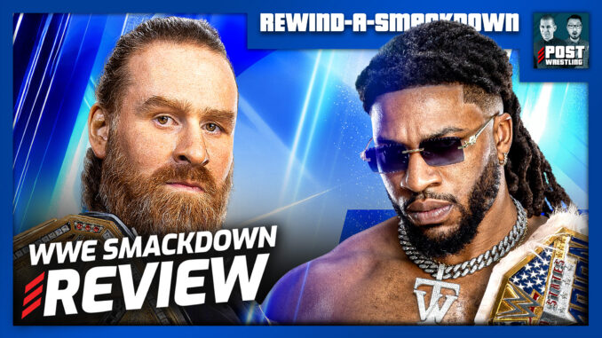 WWE SmackDown 10/30/26 Review (XL Edition 10:35pm ET)