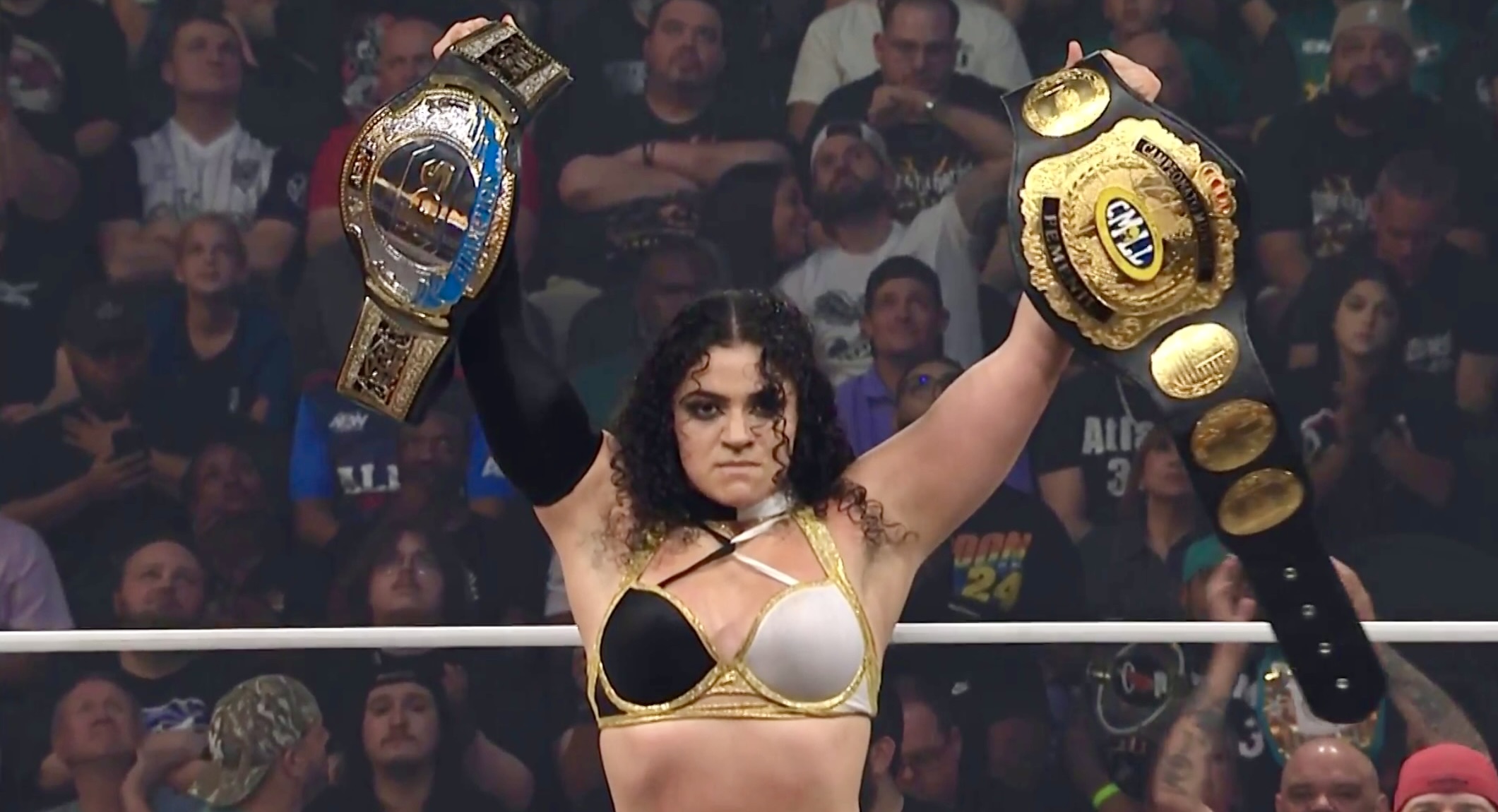 Persephone Retains TBS Title In WrestleDream Four-Way