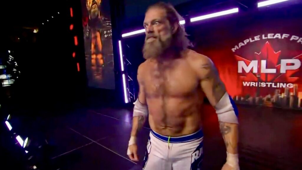Man Vs Mlp MLP's Northern Rising airing on TSN, MyAEW & Fight Nation moved to Oct ...