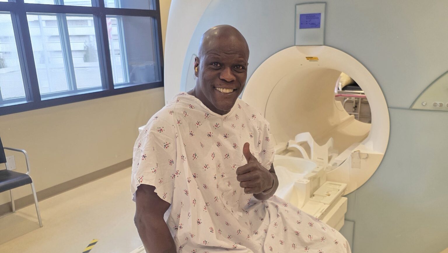 R-Truth says he is OK after scary Smackdown finish