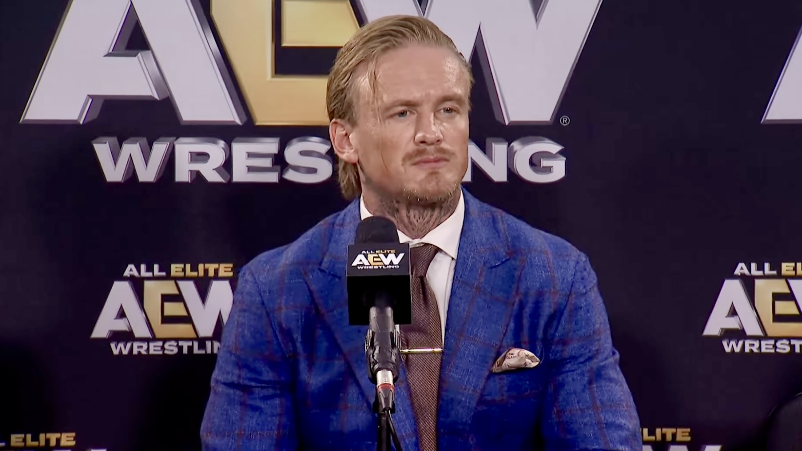 Backstage Update: Ilja Dragunov speaks at WrestleDream presser, will make AEW in-ring debut on October 21 Dynamite