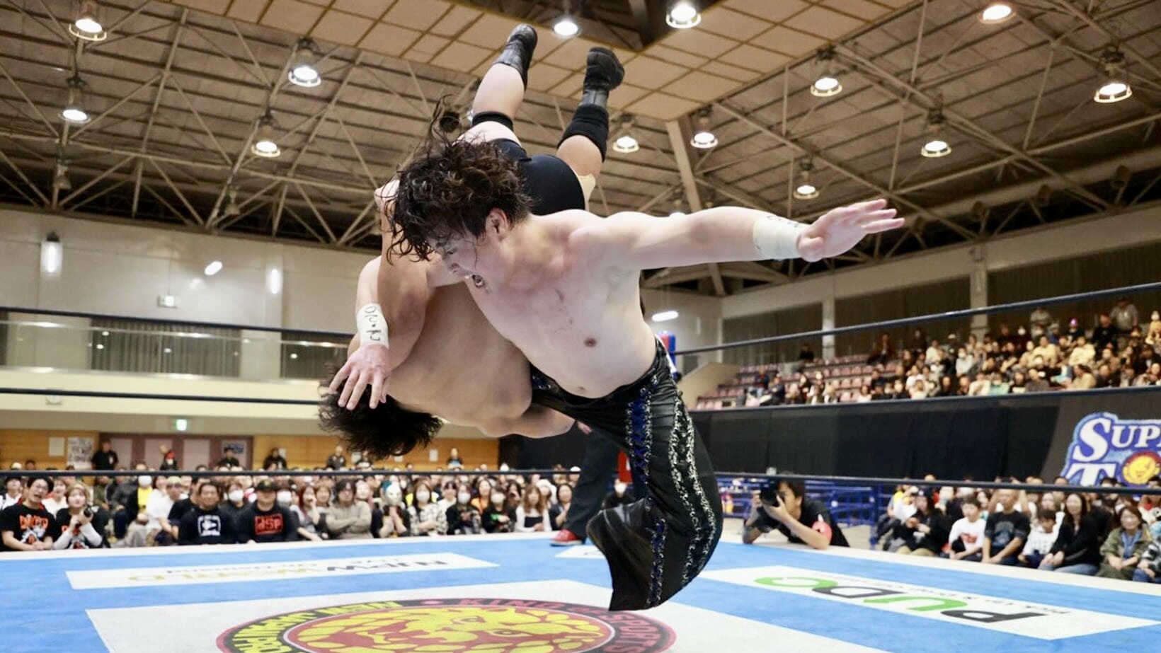 Backstage Update: Master Wato & KUUKAI win main event as NJPW Super Junior Tag League opens