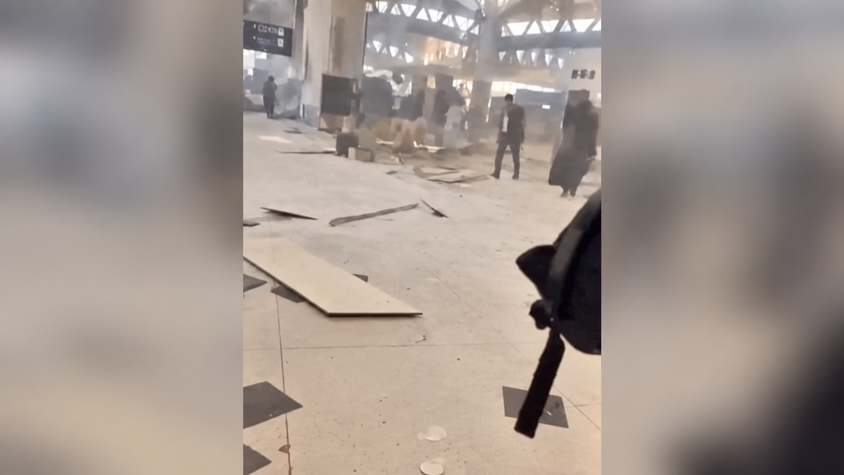 At Least 12 Dead and Hundreds Injured Following Saturday’s Attack on Riyadh Airport in Saudi Arabia – POST Wrestling At Least 12 Dead and Hundreds Injured Following Saturday’s Attack on Riyadh Airport in Saudi Arabia – POST Wrestling