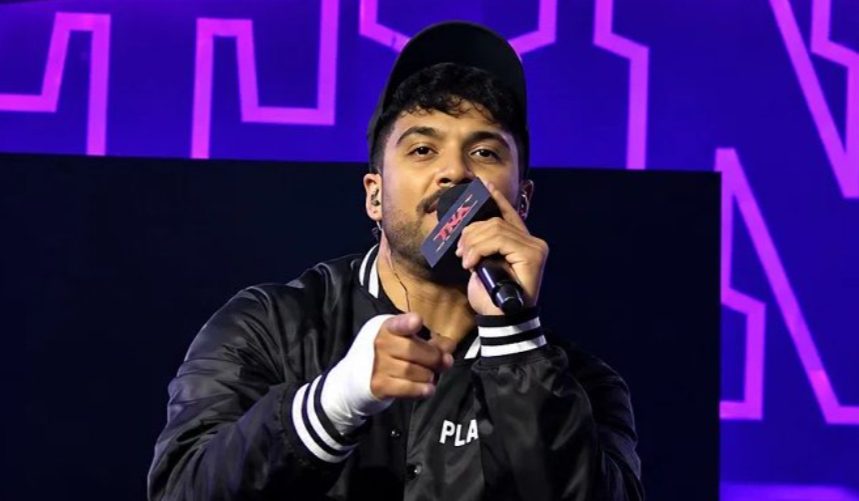 TNA terminates Max Caster following Riyadh rap line