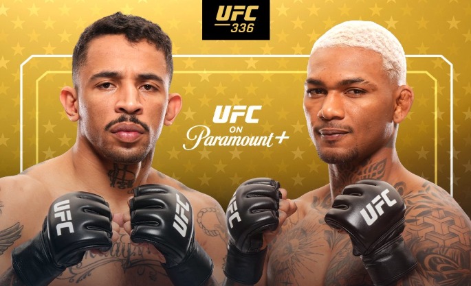 Backstage Update: UFC 336 to feature two championship fights in Toronto, interim welterweight title added