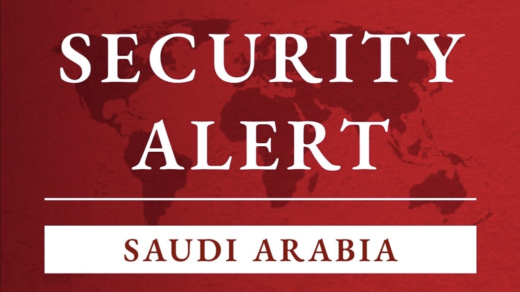 Backstage Update: U.S. Embassy urges “extreme caution” at Saudi airports in fresh alert ahead of WWE Crown Jewel