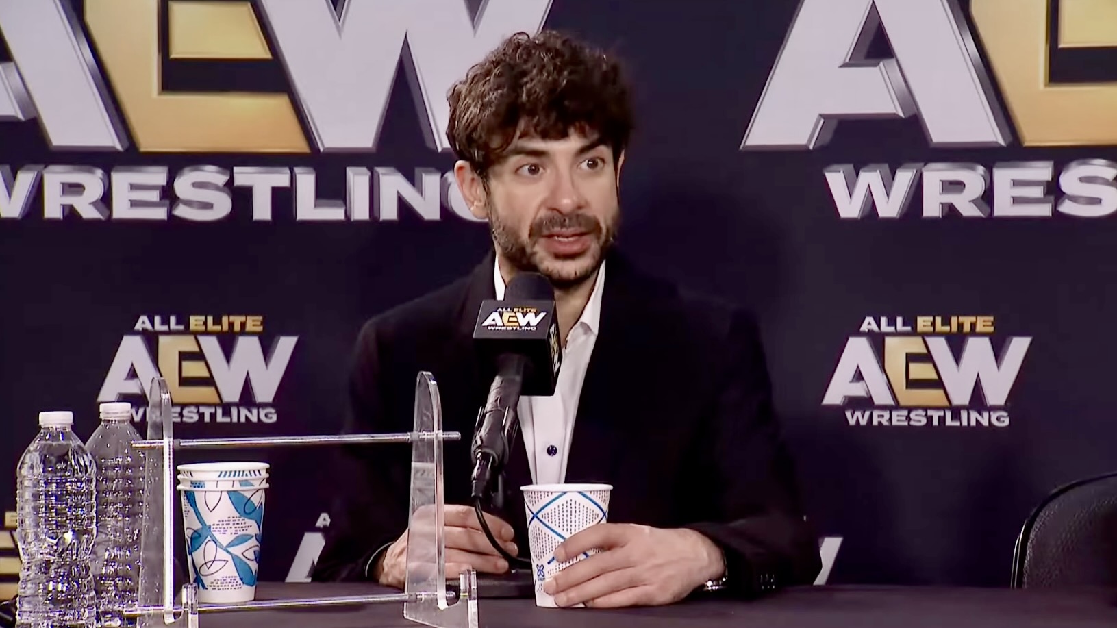 Backstage Update: Tony Khan says he has held “a few great conversations” with Skydance CEO David Ellison about AEW
