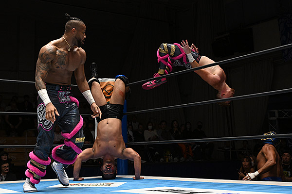 Backstage Update: First elimination emerges in 2026 NJPW Super Jr. Tag League