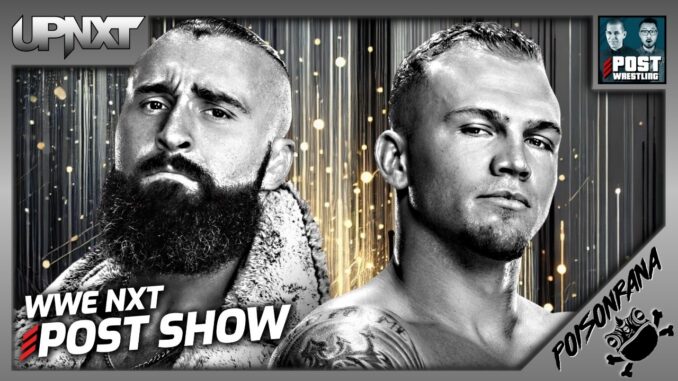 NXT Championship #1 Contender Crowned: WWE NXT 10/13/26 Review