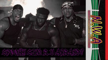NWA Podcast: Spooky Szn - R U Afraid? | October 2026