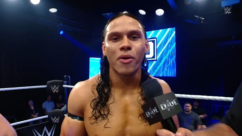 Santi Rivera Thanks WWE ID Upon Departure